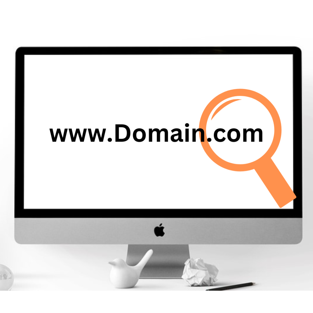 www.Domain.com - What is a Domain